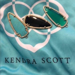 Singles! Kendra Scott Sky Earrings